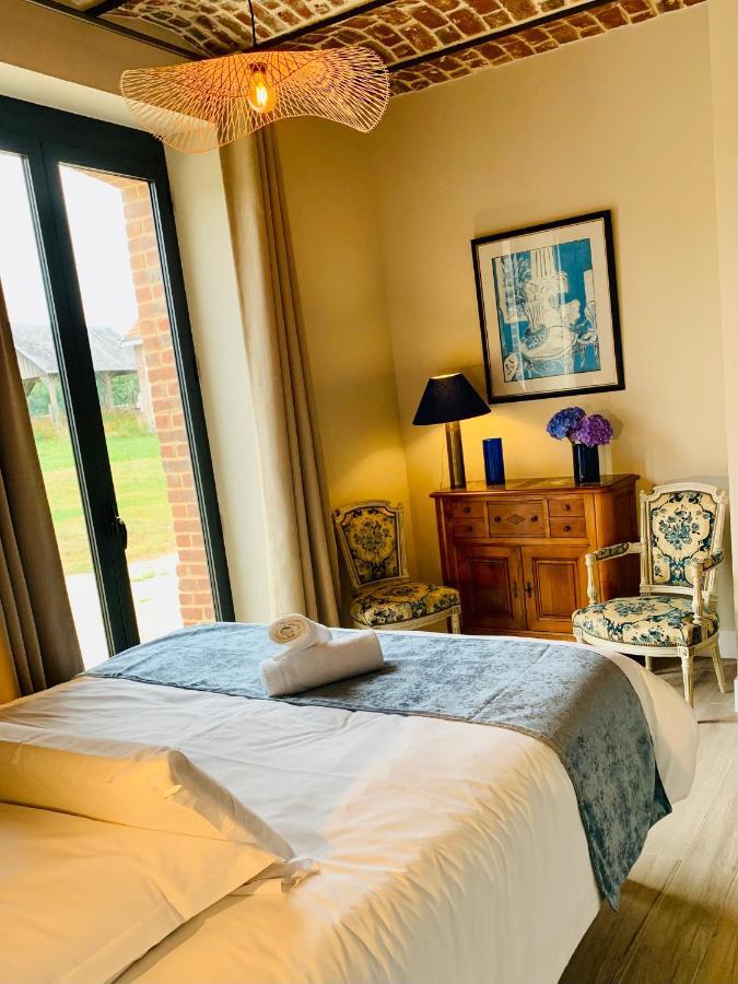 Le Clos Masure D'Etretat Bordeaux-Saint-Clair Eksteriør billede